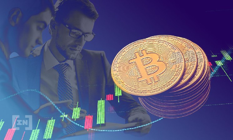 BTC совершил отскок и сформировал длинный нижний фитиль