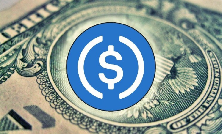 Суммарное предложение USD Coin превысило отметку в $50 млрд