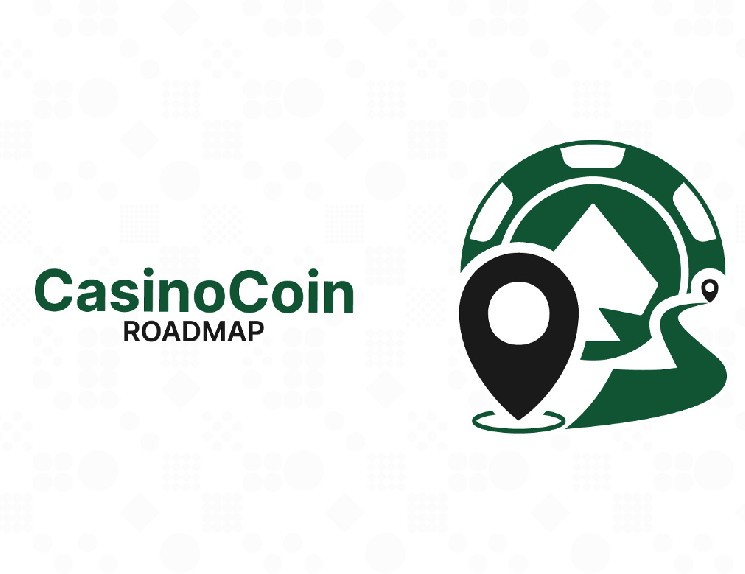 CasinoCoin представил обновленную дорожную карту с добавлением аутентификации через Ripple Xumm