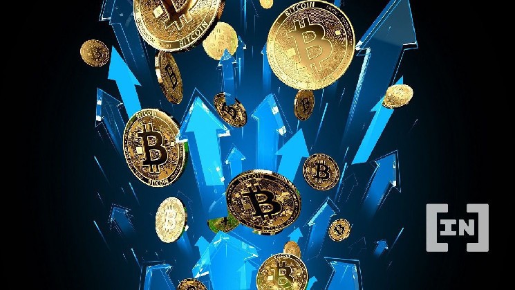 Биткоин (BTC) восстановился в район $44 000 от поддержки канала
