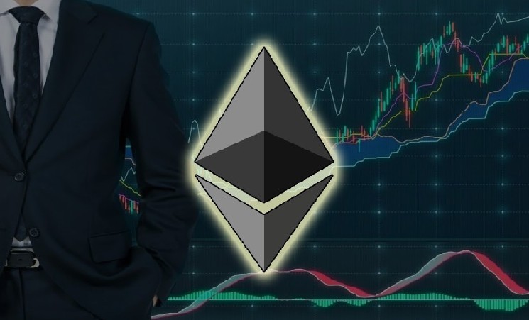 Пользователи вывели с бирж около $1 млрд Ethereum за 7 дней