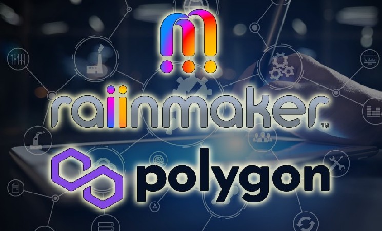 Платформа Raiinmaker заключила соглашение с Polygon